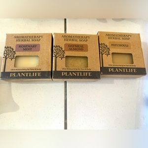 PLANTLIFE Vegan Soap